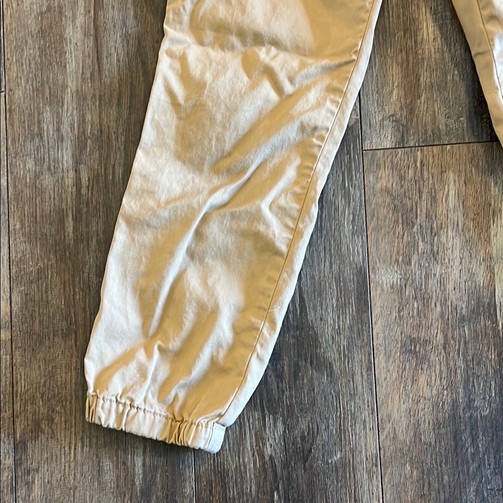 Kids Casual Tan Bottoms - Picture 3 of 10